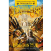 Dragonwatch - Šampión Titanských hier (4.diel ) - Brandon Mull Dragonwatch - Šampión Titanských hier (4.diel ) - Brandon Mull