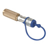 CO2 Bottle to 3/8 Q-Lock adapter CO2 Bottle to 3/8 Q-Lock adapter