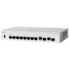 Cisco CBS350-8S-E-2G-EU - REFRESH (CBS350-8S-E-2G-EU-RF) Cisco CBS350-8S-E-2G-EU - REFRESH (CBS350-8S-E-2G-EU-RF)