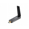 Sieťová karta Adaptér MSI AX1800 WiFi 6 USB 3.2 Gen. 1 2,4 GHz, 5 GHz Sieťová karta Adaptér MSI AX1800 WiFi 6 USB 3.2 Gen. 1 2,4 GHz, 5 GHz