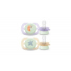 Philips AVENT SCF075/07 CUMLÍK ULTRA START NIGHT 0-2 Philips AVENT SCF075/07 CUMLÍK ULTRA START NIGHT 0-2