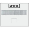 Spony SP19-06 mm pre mechanickú zošívačku BOSTITCH P3 Spony SP19-06 mm pre mechanickú zošívačku BOSTITCH P3