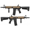Lancer Tactical Airsoftová zbraň LT-02 GEN2 CQBR NSR - DualTone Lancer Tactical Airsoftová zbraň LT-02 GEN2 CQBR NSR - DualTone