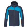 Pánska lyžiarska bunda Hannah Kelton Anthracite/methyl blue XXL Pánska lyžiarska bunda Hannah Kelton Anthracite/methyl blue XXL