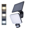 Solight LED solárny reflektor 11W s pohybovým čidlom WO785-1 Solight LED solárny reflektor 11W s pohybovým čidlom WO785-1