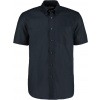 KUSTOM KIT KK 350 / Pánska košeľa Oxford s krátkym rukávom - french navy 4XL KUSTOM KIT KK 350 / Pánska košeľa Oxford s krátkym rukávom - french navy 4XL