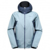 La Sportiva DISCOVER SHELL JACKET Women modrá S La Sportiva DISCOVER SHELL JACKET Women modrá S