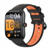 Smartwatch Colmi P86 čierny AMOLED 1.93 Smartwatch Colmi P86 čierny AMOLED 1.93
