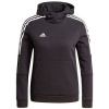 adidas Mikiny Tiro 21 Sweat Hoody Čierna adidas Mikiny Tiro 21 Sweat Hoody Čierna