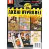 Akční výprodej pro děti i dospělé - 8DVD/CD Akční výprodej pro děti i dospělé - 8DVD/CD
