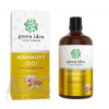 Green idea Mandlový olej 100% s vitaminem E 100 ml Green idea Mandlový olej 100% s vitaminem E 100 ml