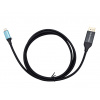i-tec USB-C DisplayPort Bi-Directional Cable Adapter 8K/30Hz 150cm C31CBLDP8KBIDIR I-Tec i-tec USB-C DisplayPort Bi-Directional Cable Adapter 8K/30Hz 150cm C31CBLDP8KBIDIR I-Tec