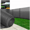 Sn0066 Tieniaca sieť svetlá antracitová 140 g/m2 1,2 x 25 m 100 pásov Springos Sn0066 Tieniaca sieť svetlá antracitová 140 g/m2 1,2 x 25 m 100 pásov Springos