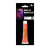 Make-up neón červený - HALLOWEEN - 10 ml Make-up neón červený - HALLOWEEN - 10 ml
