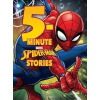 5-Minute Spider-Man Stories 5-Minute Spider-Man Stories