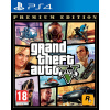 Grand Theft Auto V Premium Edition PlayStation 4 (PS4) krabička Grand Theft Auto V Premium Edition PlayStation 4 (PS4) krabička