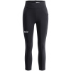 Dámske bežecké nohavice Swix Pace High Waist Cropped Tights W Dámske bežecké nohavice Swix Pace High Waist Cropped Tights W
