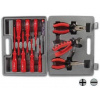 Sada skrutkovačov a klieští, 11ks Sada skrutkovačov a klieští, 11ks