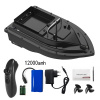 Zavážacia loďka D16 12000 mAh diaľkové ovládanie 500 m Zavážacia loďka D16 12000 mAh diaľkové ovládanie 500 m