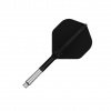 Target - darts Letky K-Shift - No2 - Medium - Black TRG410548 Target - darts Letky K-Shift - No2 - Medium - Black TRG410548