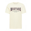 Pánske tričko bavlnené MUSTANG Style Alex Výšivka Logo L Pánske tričko bavlnené MUSTANG Style Alex Výšivka Logo L