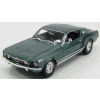 Ford Usa Mustang Gta Coupe Fastback 1967 1:18 Maisto zelená metalická Ford Usa Mustang Gta Coupe Fastback 1967 1:18 Maisto zelená metalická