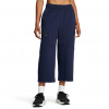 Under Armour Unstoppable Flc Grid Crop dámske nohavice, modrá Under Armour Unstoppable Flc Grid Crop dámske nohavice, modrá