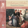 Antonio Soler: Harpsichord Sonatas CD Antonio Soler: Harpsichord Sonatas CD
