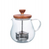 Hario skleněná konvice na čaj 700 ml Hario skleněná konvice na čaj 700 ml