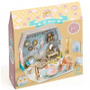 Djeco DIY – Vytvor si sám: Mi House Alba Djeco DIY – Vytvor si sám: Mi House Alba