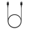 EP-DA705BBE Samsung USB-C/USB-C dátový kábel 3A 1m Black EP-DA705BBE Samsung USB-C/USB-C dátový kábel 3A 1m Black