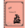 THE REAL BOOK II - C edtiton - melódia/akordy THE REAL BOOK II - C edtiton - melódia/akordy