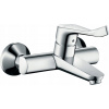 Basinový faucet stena Hansgrohe Focus Chrome (Basinový faucet stena Hansgrohe Focus Chrome) Basinový faucet stena Hansgrohe Focus Chrome (Basinový faucet stena Hansgrohe Focus Chrome)