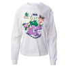 Dámske Tričko s dlhým rukávom NIKE W NSW TEE HOI PAR DN0009-100 – Biela Dámske Tričko s dlhým rukávom NIKE W NSW TEE HOI PAR DN0009-100 – Biela