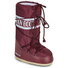 Moon Boot Obuv do snehu MB ICON NYLON Červená Moon Boot Obuv do snehu MB ICON NYLON Červená