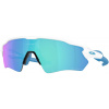 Slnečné okuliare Oakley Radar EV X/S Path - polished white/prizm sapphire uni Slnečné okuliare Oakley Radar EV X/S Path - polished white/prizm sapphire uni