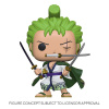 Funko One Piece POP! TV vinylová figúrka Roronoa Zoro 9 cm Funko One Piece POP! TV vinylová figúrka Roronoa Zoro 9 cm
