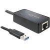 DeLock Adaptér USB 3.0> Gigabit LAN 10/100/1000 Mb / s DeLock Adaptér USB 3.0> Gigabit LAN 10/100/1000 Mb / s