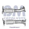 Výfukové potrubie BM CATALYSTS BM50553 Výfukové potrubie BM CATALYSTS BM50553
