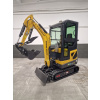 Minirýpadlo Berger Kraus BK1800KJSR s príslušenstvom motora KUBOTA Minirýpadlo Berger Kraus BK1800KJSR s príslušenstvom motora KUBOTA