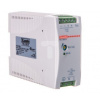 Lovato Electric Jednofázový napájecí zdroj 100-240V AC/24V DC 30W 1,25A (modulární) Lovato Electric Jednofázový napájecí zdroj 100-240V AC/24V DC 30W 1,25A (modulární)