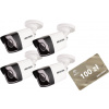 KAMERA IP HIKVISION DS-2CD1021-I (F) 2.8mm Opakowanie zbiorcze 4szt. KAMERA IP HIKVISION DS-2CD1021-I (F) 2.8mm Opakowanie zbiorcze 4szt.