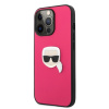 Karl Lagerfeld puzdro plastové Apple iPhone 13 Pro Max KLHCP13XPKMP ru Karl Lagerfeld puzdro plastové Apple iPhone 13 Pro Max KLHCP13XPKMP ru