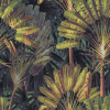 MINDTHEGAP Traveller'S Palm Sunset - tapeta MINDTHEGAP Traveller'S Palm Sunset - tapeta