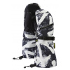 detské rukavice BURTON K VENT MITT CITY STREETS XL detské rukavice BURTON K VENT MITT CITY STREETS XL