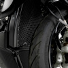 Hliníková mřížka chladiče RG PRO pro DUCATI Diavel V4 (23 - 24), černá Černá Hliníková mřížka chladiče RG PRO pro DUCATI Diavel V4 (23 - 24), černá Černá