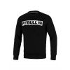 Pitbull West Coast mikina pánska HILLTOP Crew Terry black Veľkosť: XXL, Farba: čierna Pitbull West Coast mikina pánska HILLTOP Crew Terry black Veľkosť: XXL, Farba: čierna