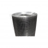 Zvárané sito, oko: 10 x 10 mm, hrúbka: 1 mm, AISI 304 Zvárané sito, oko: 10 x 10 mm, hrúbka: 1 mm, AISI 304