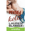 E-kniha Pevnej kolík - Lauren Blakely E-kniha Pevnej kolík - Lauren Blakely