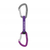Petzl DJINN Axess 12 cm fialová Petzl DJINN Axess 12 cm fialová